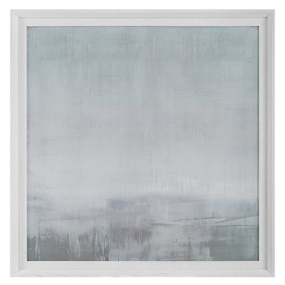 Subtle Ombre 47 in. Framed Print