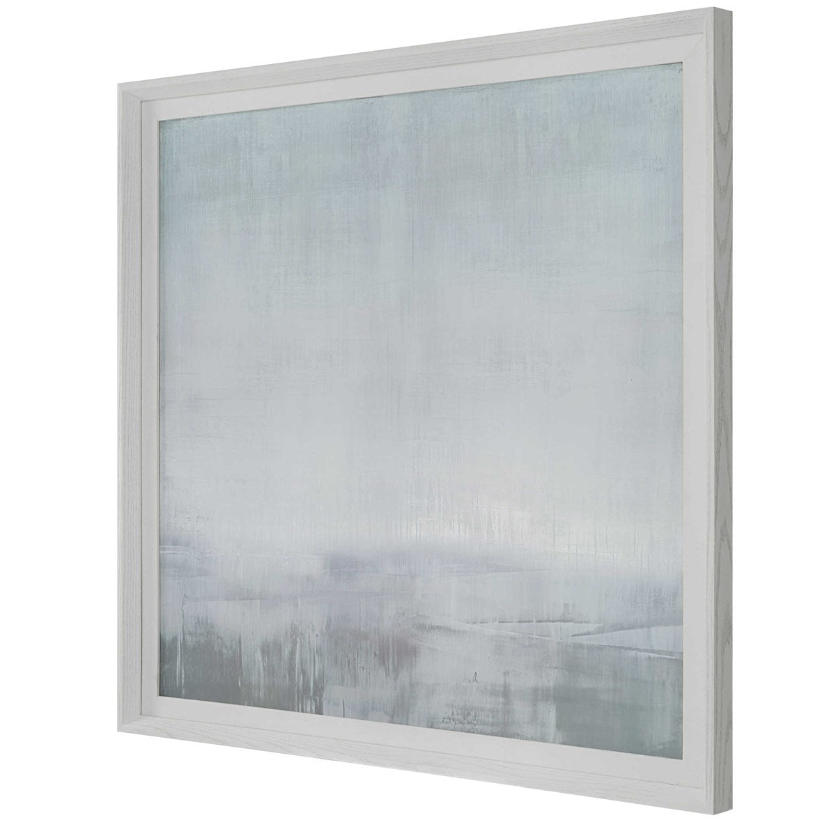 Subtle Ombre 47 in. Framed Print