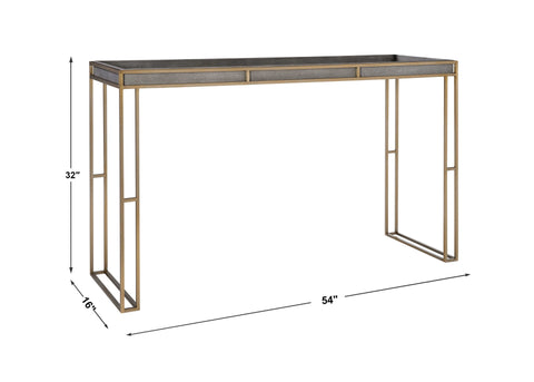 Iris 54 in. Console Table