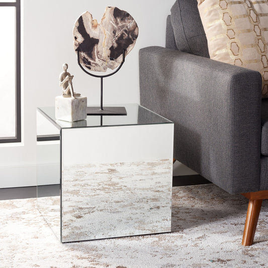 Transparency 15 in. Accent Table