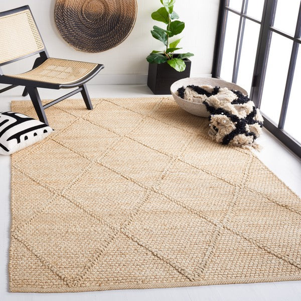 Gaetano Hand Woven Jute Rug