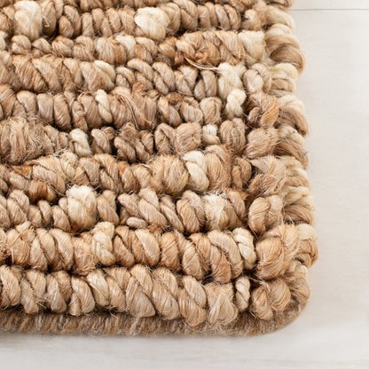 Borgo Hand Knotted Jute Rug