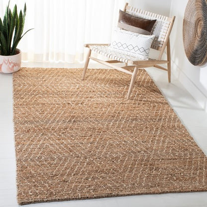 Borgo Hand Knotted Jute Rug