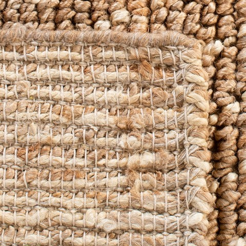 Borgo Hand Knotted Jute Rug