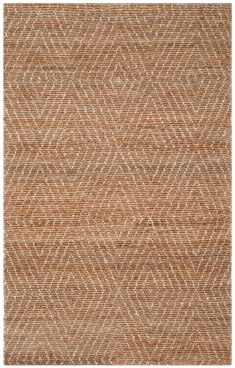 Borgo Hand Knotted Jute Rug