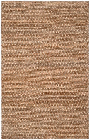 Borgo Hand Knotted Jute Rug