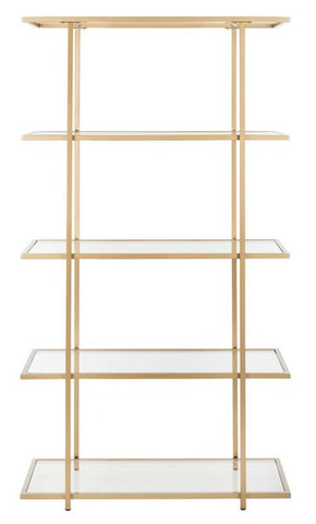 Sottile 5 Tier 72 in. Etagere