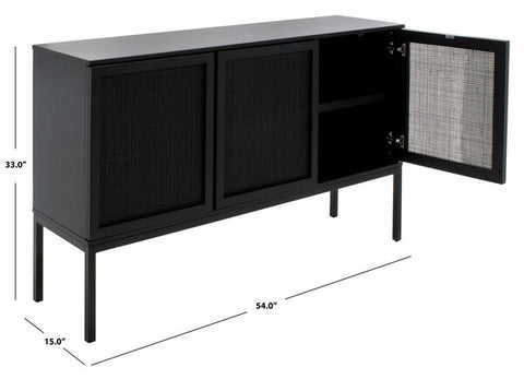 Farnese Rattan 54 in. Sideboard