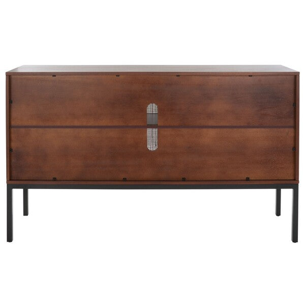 Fusco 54 in. Rattan Sideboard