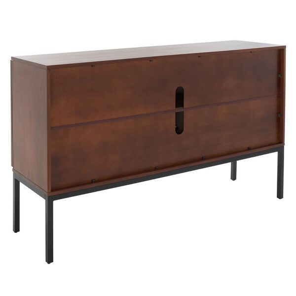 Fusco 54 in. Rattan Sideboard