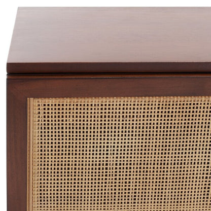 Fusco 54 in. Rattan Sideboard