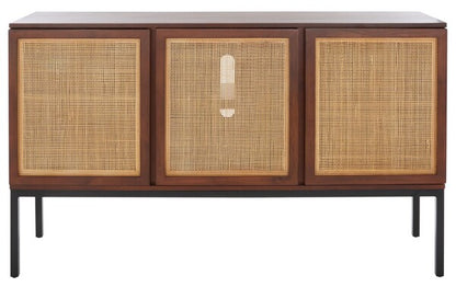 Fusco 54 in. Rattan Sideboard