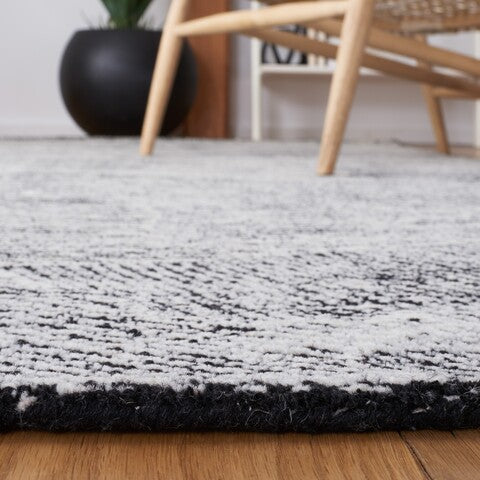 Polesella Indian Wool And Cotton Rug