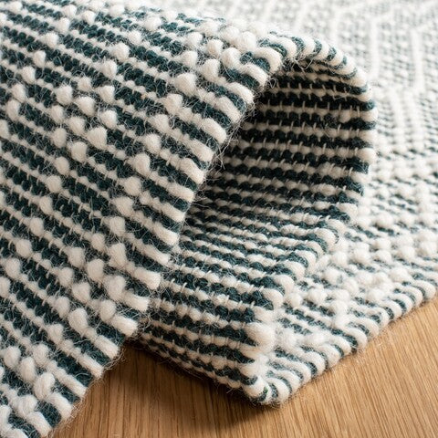 Flegrei Hand Loomed Wool Rug