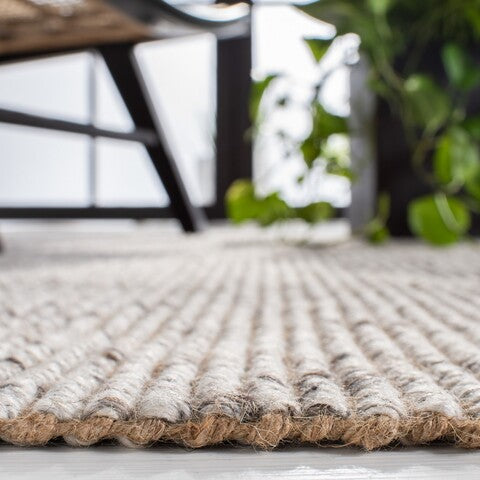 Canavese Hand Woven Jute Rug