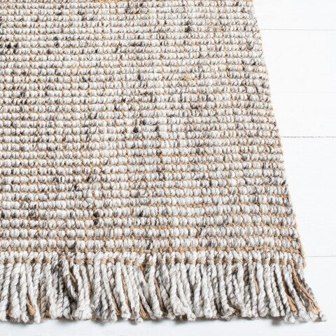 Canavese Hand Woven Jute Rug