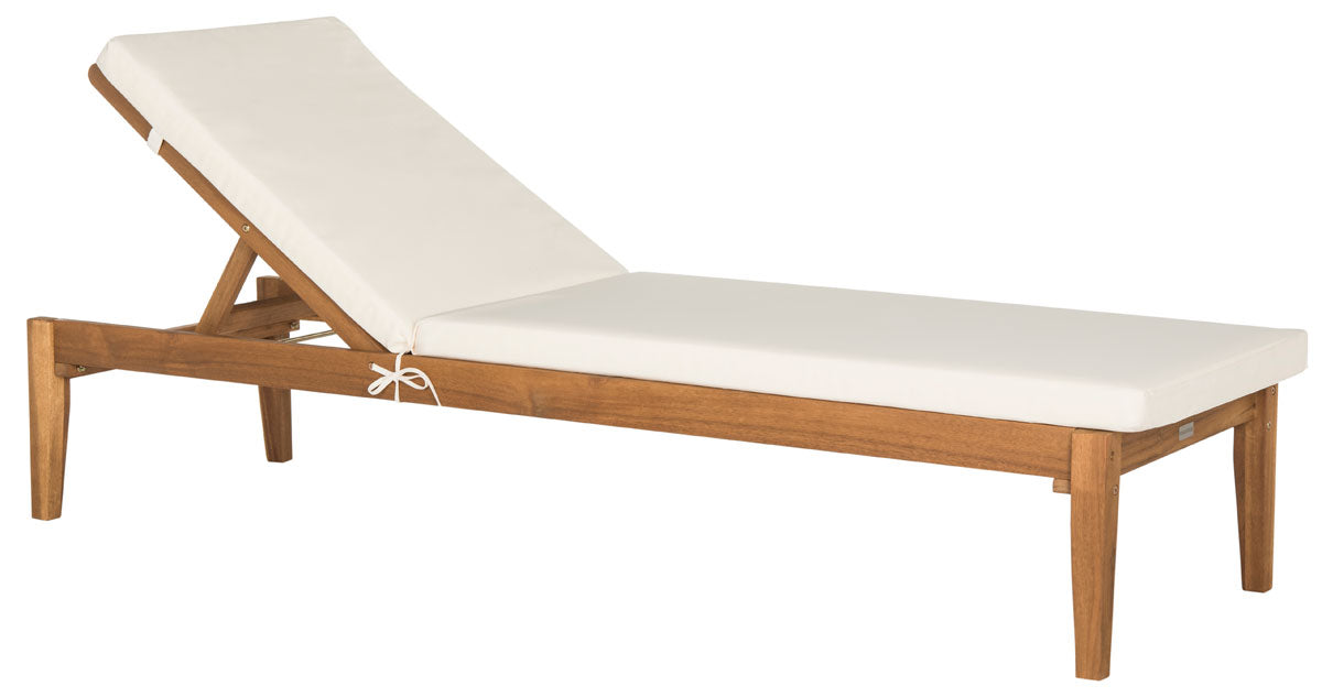 Lauro 74 in. Sun Lounger