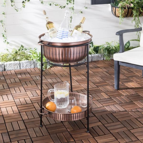 Outdoor 30 in. Beverage Tub