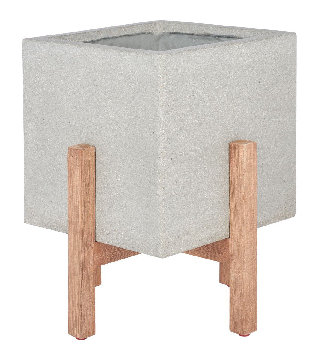 Jude Greystone Planter