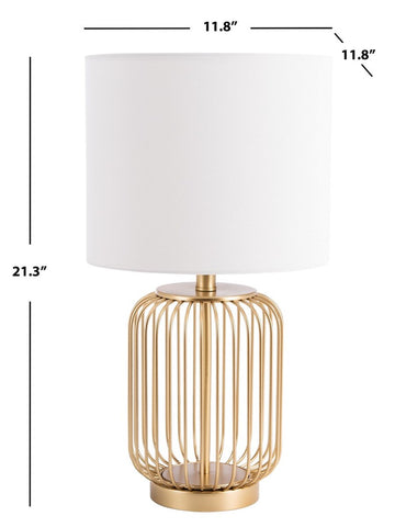 Donna 22 in. Table Lamp - Set of 2