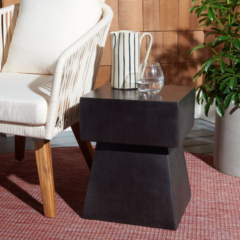 Tokyo 18 in. Accent Stool