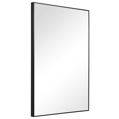 Carizo 31 in. Mirror - Black