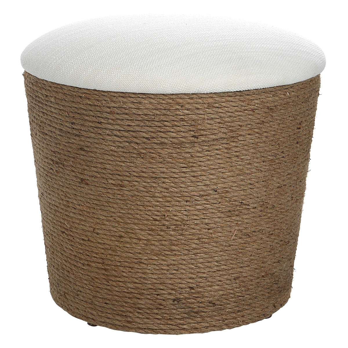 Orune Rope Storage Ottoman